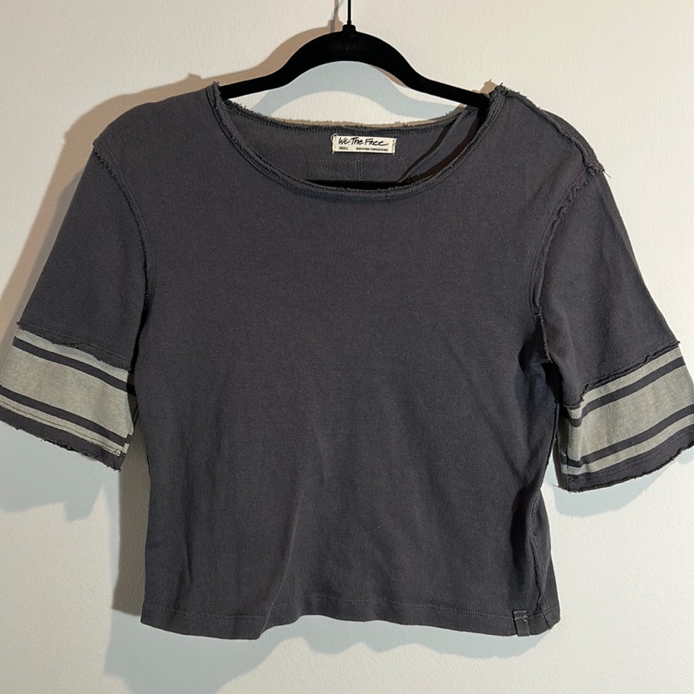 Free people crop top